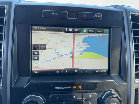 Used 2015 Ford F150 XLT w/ Equipment Group 302A Luxury image 19