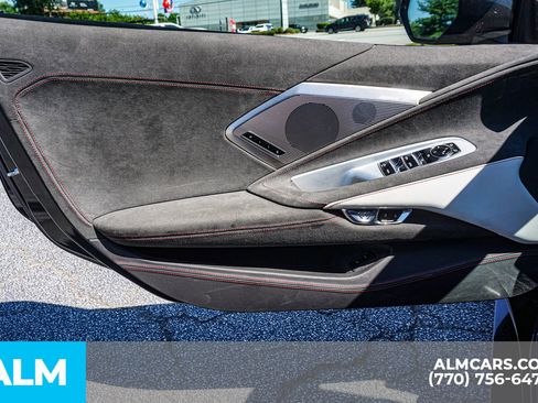 Used 2023 Chevrolet Corvette Stingray Premium Conv RWD image 45