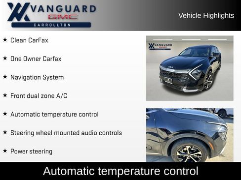 Used 2025 Kia Sportage EX image 5