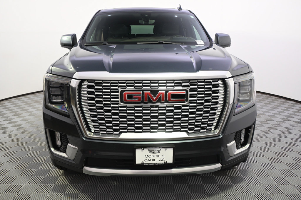 Used 2021 GMC Yukon Denali w/ Denali Premium Package AWD/4WD image 10