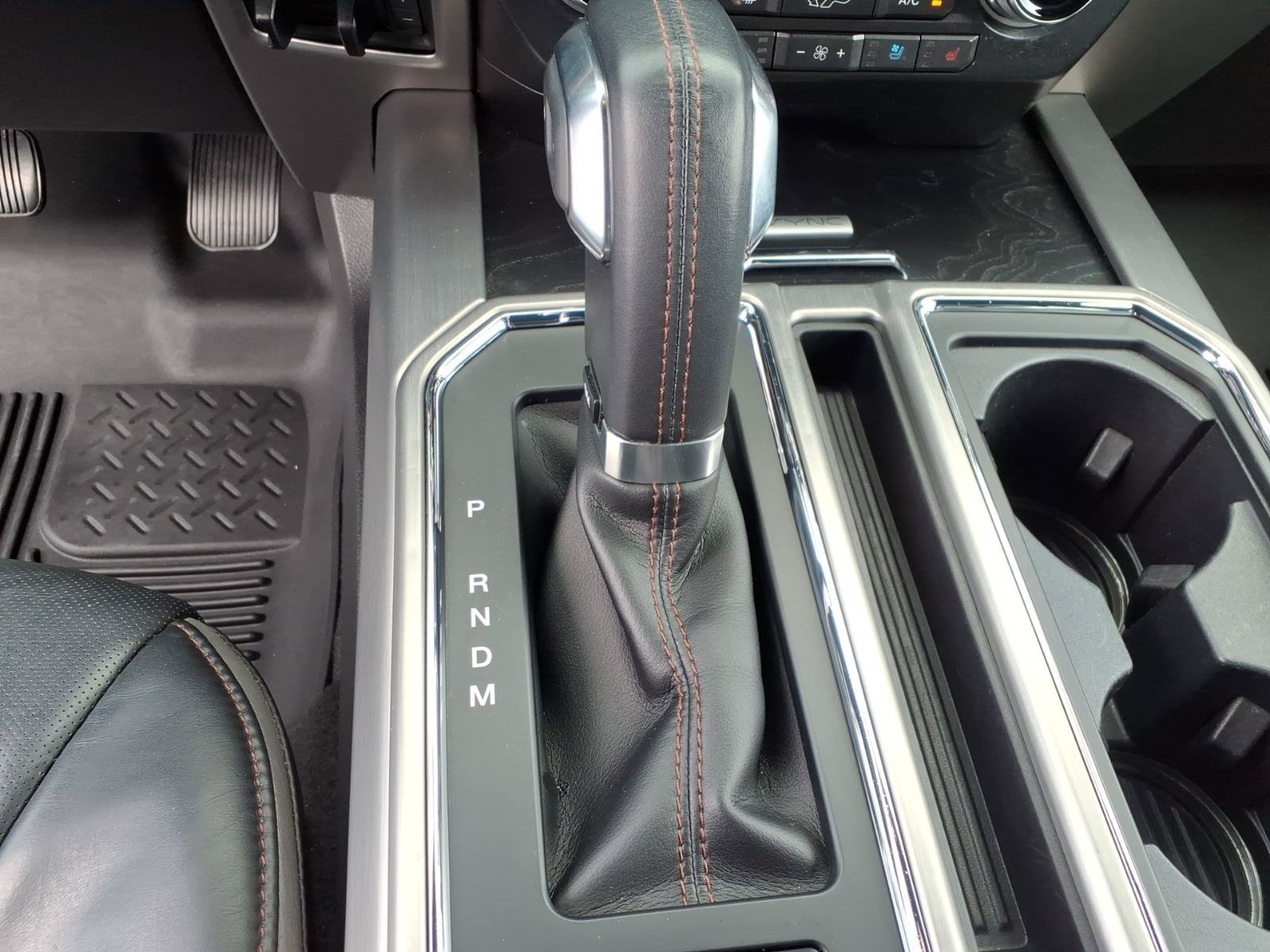 Used 2018 Ford F150 Platinum w/ Equipment Group 701A Luxury AWD/4WD image 24