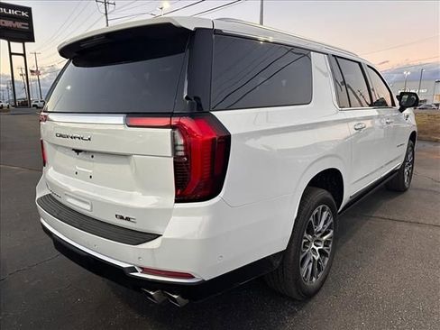 New 2026 GMC Yukon XL Denali w/ Sun & Power Step Package image 11