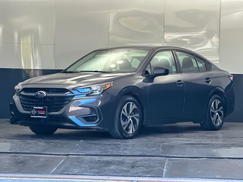 Used 2025 Subaru Legacy w/ Popular Package #1A AWD/4WD image 7