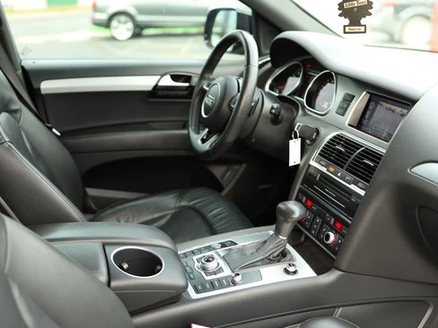 Used 2015 Audi Q7 3.0T S line Prestige AWD/4WD image 49