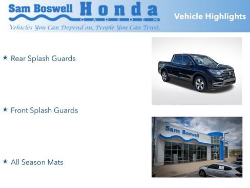 New 2026 Honda Ridgeline RTL image 5