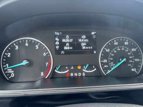 Used 2020 Ford EcoSport SES w/ Interior Protection Package image 16