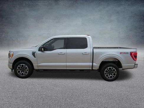 Certified 2023 Ford F150 XLT w/ Equipment Group 302A High AWD/4WD image 3