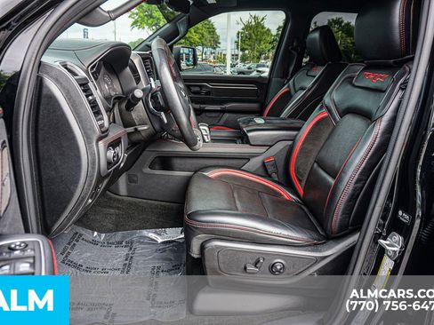Used 2021 RAM 1500 TRX w/ TRX Level 2 Equipment Group AWD/4WD image 22