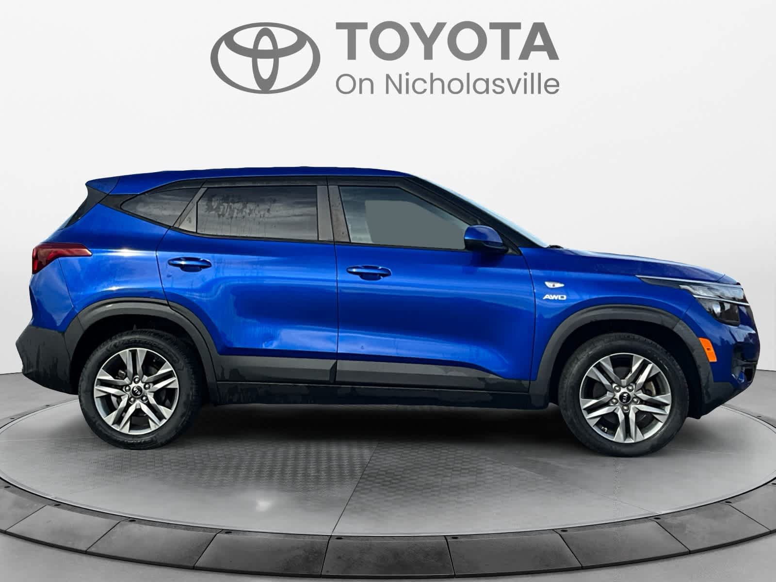 Used 2021 Kia Seltos LX AWD/4WD image 6