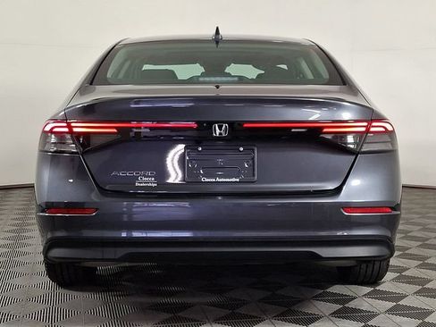 Used 2024 Honda Accord EX image 8