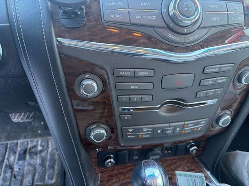 Used 2018 Nissan Armada Platinum w/ Cargo Package image 14