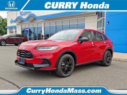 New 2026 Honda HR-V Sport