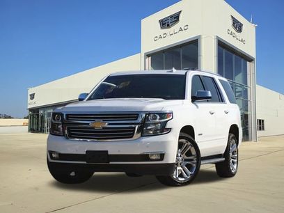 Used 2017 Chevrolet Tahoe Premier