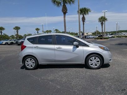 Used 2017 Nissan Versa Note SV
