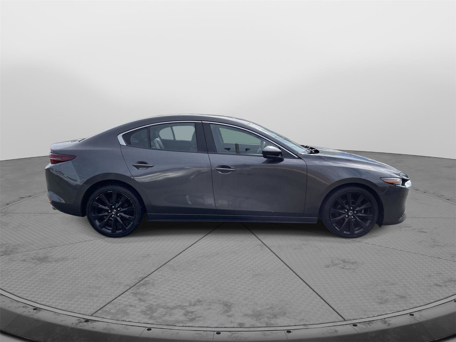 Used 2021 MAZDA MAZDA3 AWD 2.5 Turbo Sedan image 20