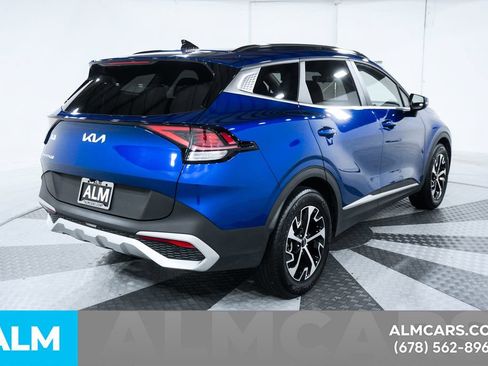 Used 2025 Kia Sportage EX w/ Premium Package FWD image 7