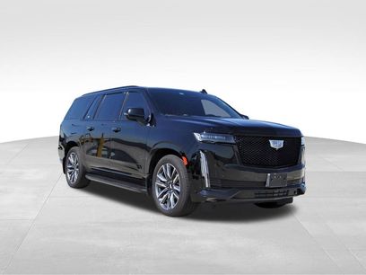 Used 2023 Cadillac Escalade ESV Sport w/ Touring Package
