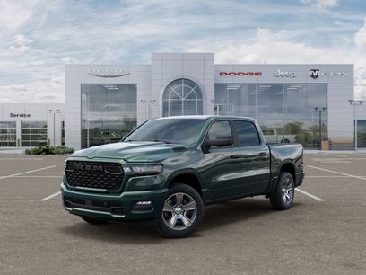 New 2026 RAM 1500 Express