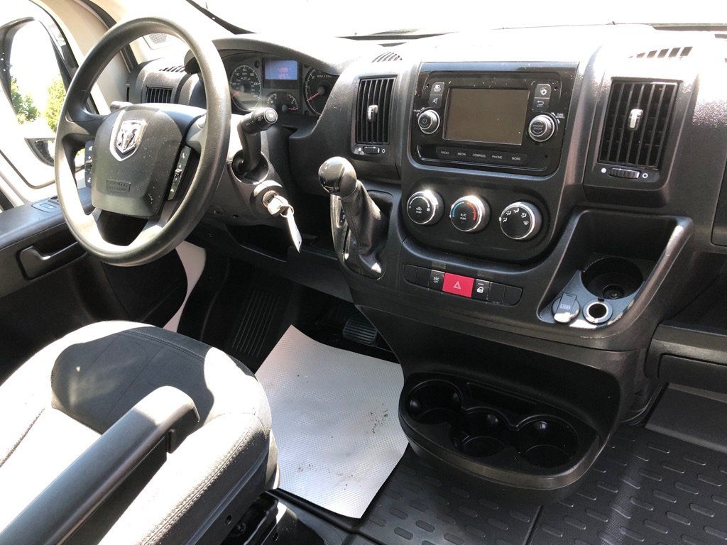 Used 2019 RAM ProMaster 2500 FWD image 24