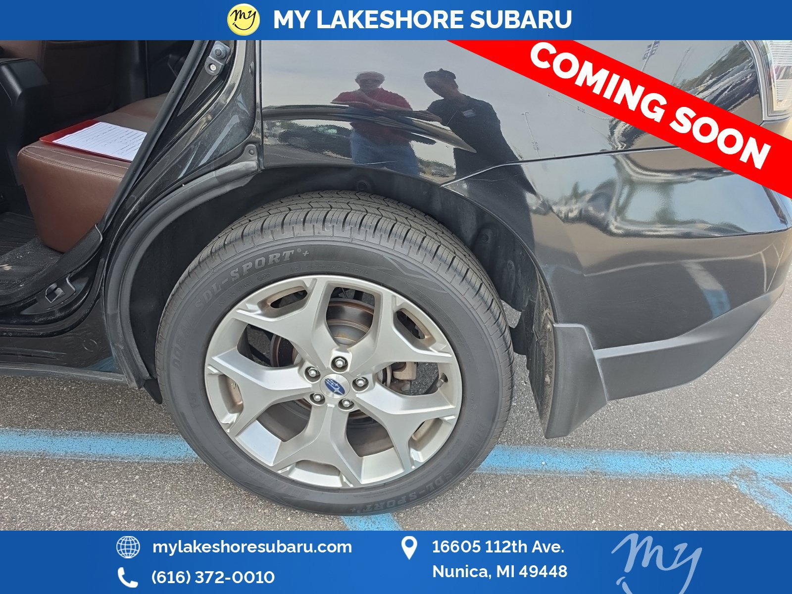 Used 2018 Subaru Forester 2.5i Touring w/ Popular Package #2 AWD/4WD image 17