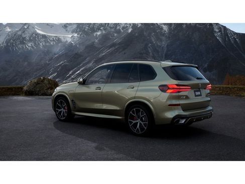 New 2026 BMW X5 xDrive50e AWD/4WD image 2