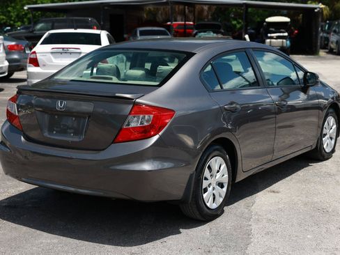 Used 2012 Honda Civic LX image 11