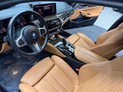 Used 2023 BMW 540i RWD image 32