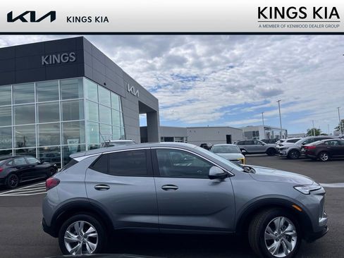 Used 2026 Buick Encore GX Preferred w/ Comfort Package FWD image 2