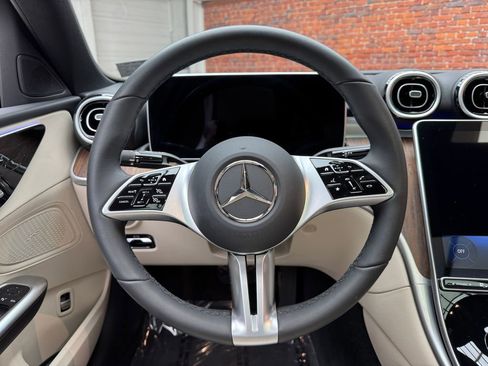 Used 2026 Mercedes-Benz C 300 4MATIC Sedan image 14