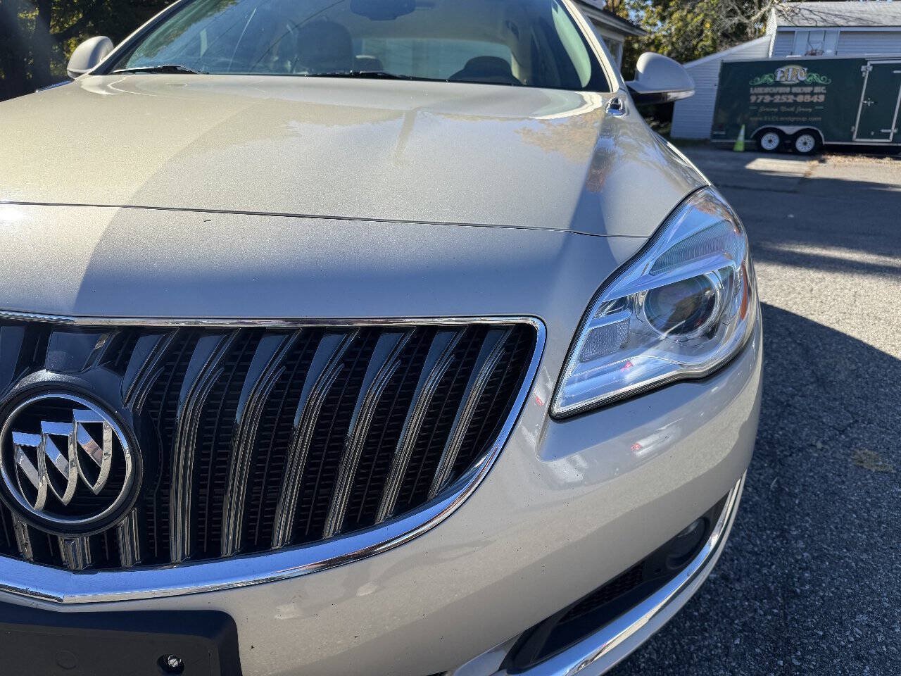 Used 2015 Buick Regal AWD image 3