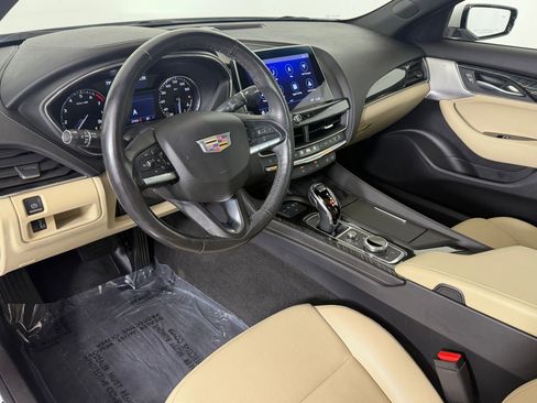 Used 2021 Cadillac CT5 Premium Luxury AWD/4WD image 4