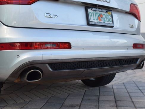 Used 2015 Audi Q7 TDI Prestige w/ Prestige Package AWD/4WD image 20