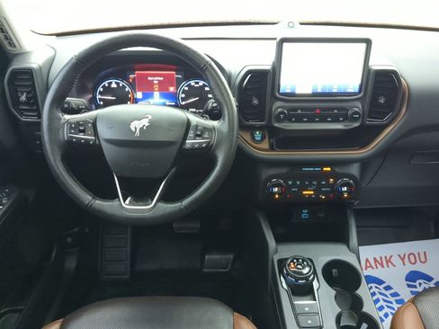 Used 2021 Ford Bronco Sport Badlands w/ Badlands Package image 29