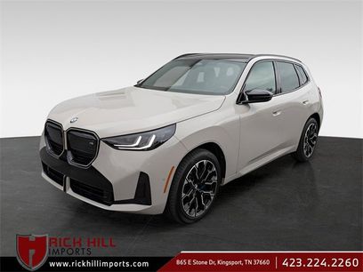 Certified 2025 BMW X3 M50 w/ Premium Package