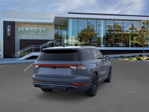 New 2026 Lincoln Aviator Black Label w/ Jet Appearance Package image 8