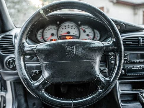 Used 2002 Porsche 911 Turbo AWD/4WD image 42