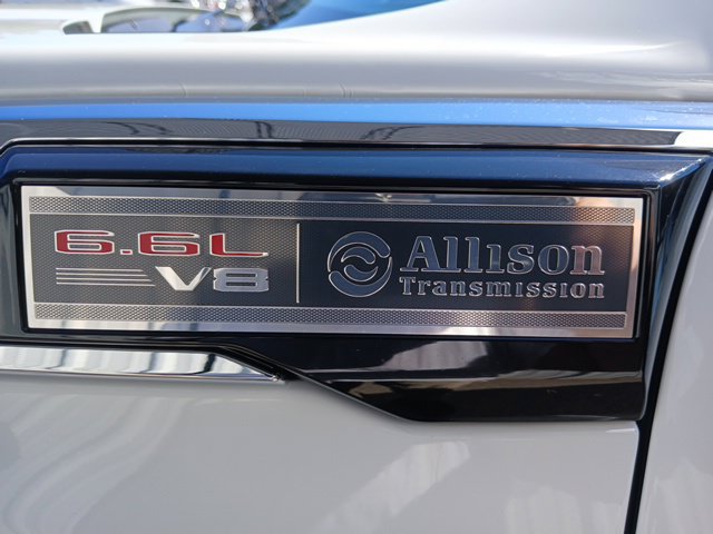 Used 2025 GMC Sierra 3500 Pro AWD/4WD image 12