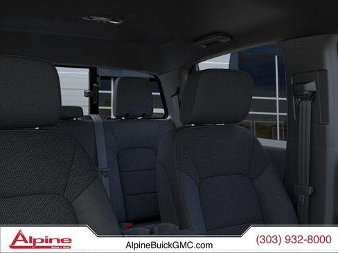 New 2026 GMC Canyon Elevation AWD/4WD image 24
