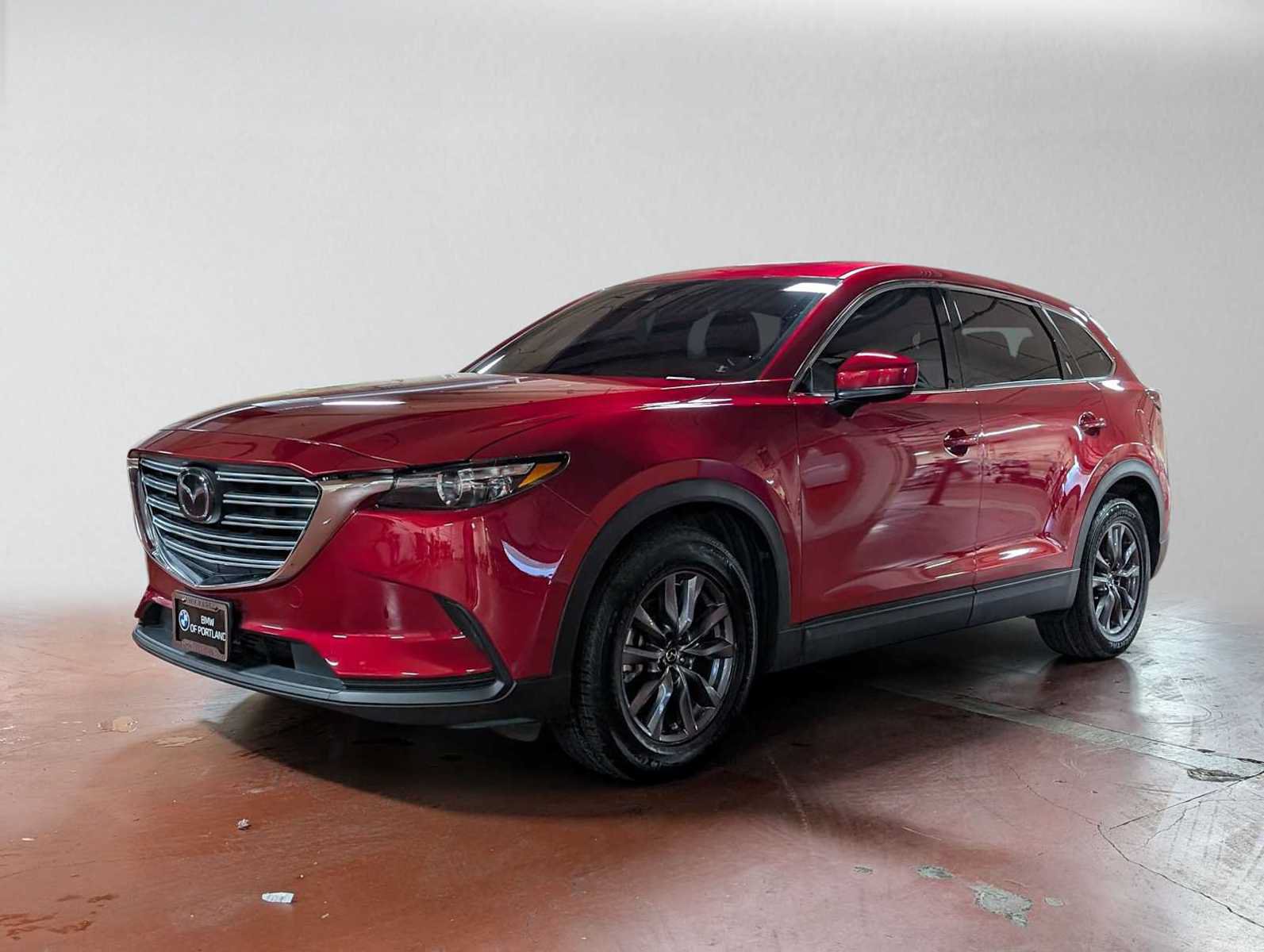Used 2021 MAZDA CX-9 Touring AWD/4WD image 7