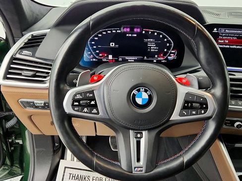 Used 2021 BMW X6 M image 14