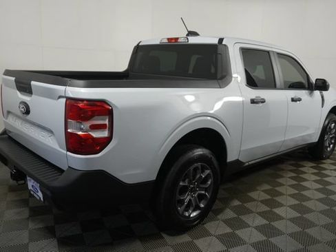 Certified 2025 Ford Maverick XLT w/ XLT Luxury Package FWD image 3
