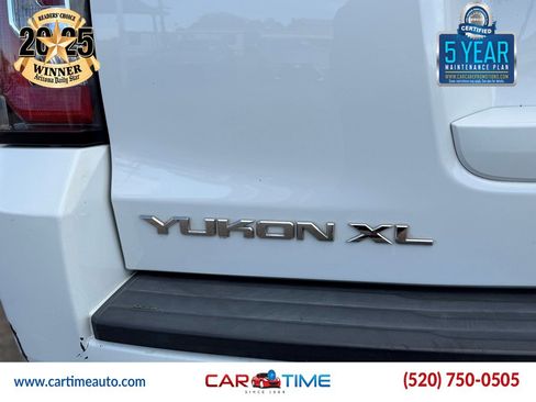 Used 2020 GMC Yukon XL SLT w/ Premium Edition AWD/4WD image 5