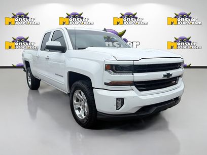 Used 2019 Chevrolet Silverado 1500 LT w/ All Star Edition