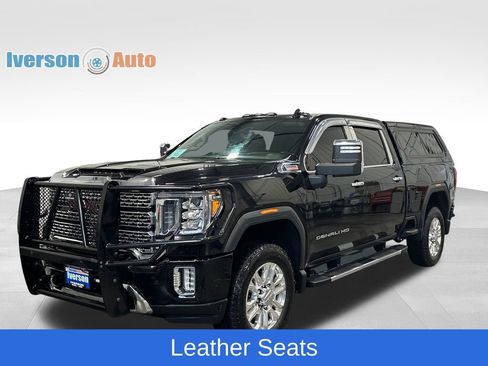Used 2020 GMC Sierra 2500 Denali w/ Denali Ultimate Package AWD/4WD image 5