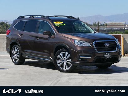Used 2021 Subaru Ascent Limited