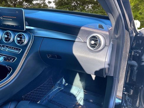 Used 2017 Mercedes-Benz C 43 AMG 4MATIC Sedan image 28