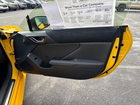 New 2026 Subaru BRZ Series.Yellow image 91