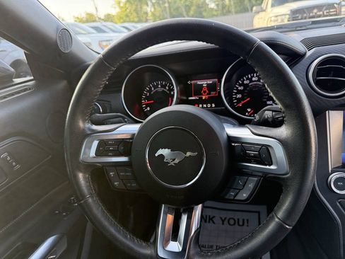 Used 2022 Ford Mustang Coupe w/ Equipment Group 101A RWD image 18