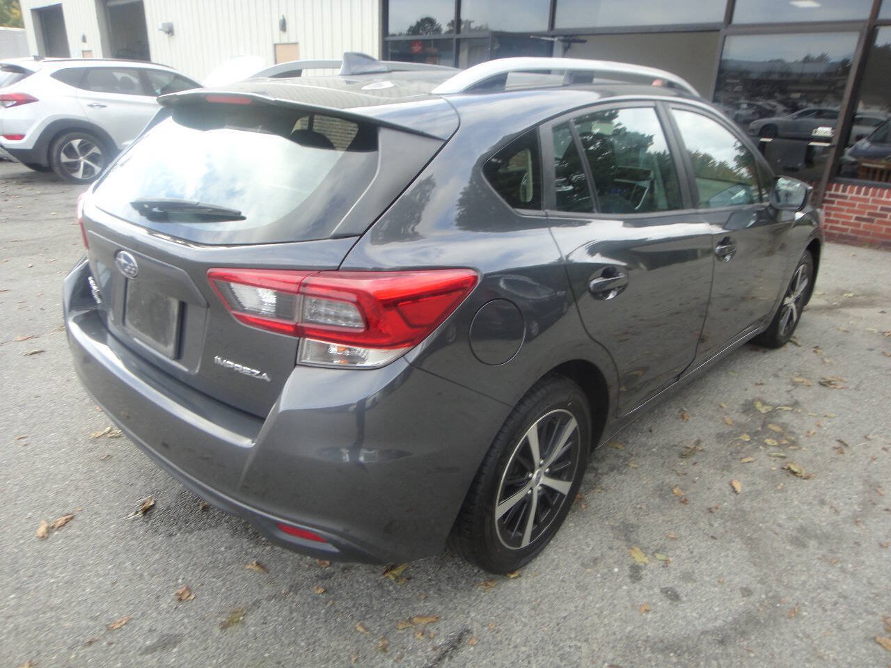Used 2020 Subaru Impreza 2.0i Premium AWD/4WD image 4