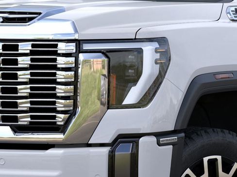 New 2026 GMC Sierra 2500 Denali image 34